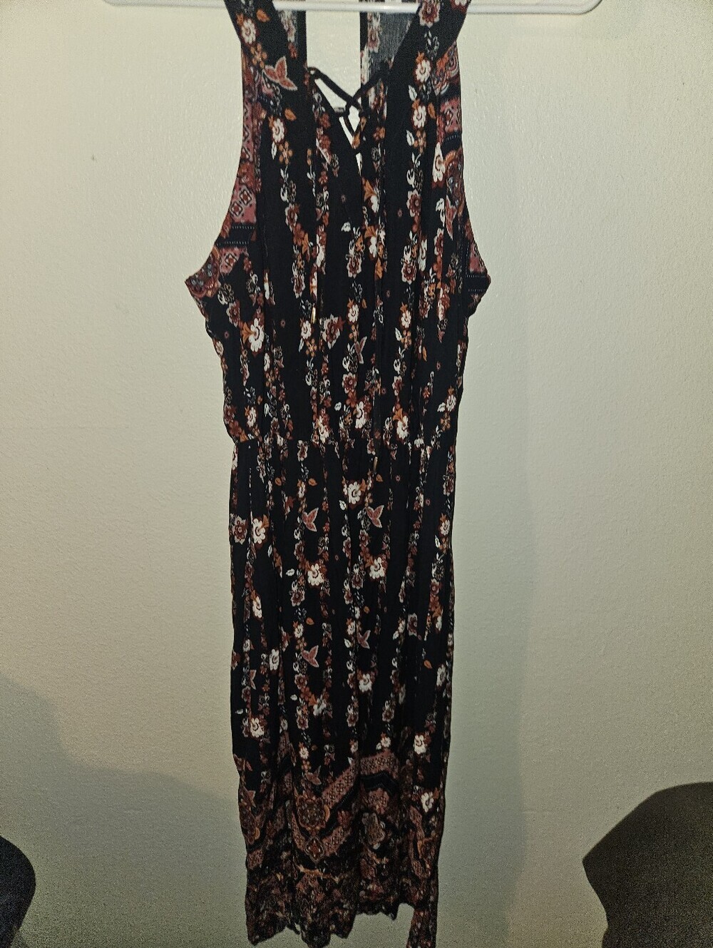 Eyeshadow Womans Dress Size M